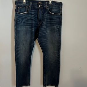 Polo Ralph Lauren The Hampton Relaxed Straight Jeans